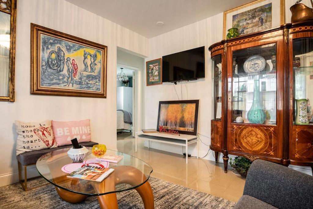 Tropical Pool Luxury Home Best Location Beaches Restaurant Hard Rock Fun Hallandale Beach Eksteriør billede