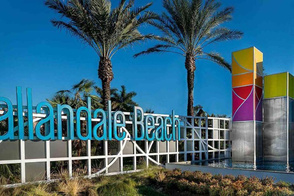 Tropical Pool Luxury Home Best Location Beaches Restaurant Hard Rock Fun Hallandale Beach Eksteriør billede